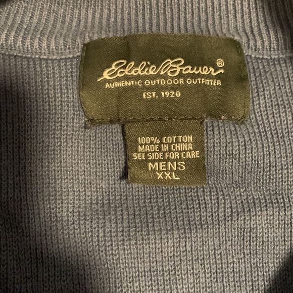 1/4 zip jacket - Picture 2 of 3